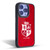 British and Irish Lions Badge Patterns Gel Armour Case For Apple iPhone 16 Pro Max