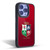 British and Irish Lions Badge Gradient Gel Armour Case For Apple iPhone 16 Pro