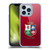 British and Irish Lions Badge Gradient Soft Gel Case for Apple iPhone 13 Pro