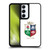 British and Irish Lions Badge White Gel Armour Case For Samsung Galaxy A55 5G British and Irish Lions Badge White Gel Armour Case For Samsung Galaxy A55 5G