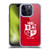 British and Irish Lions Badge Patterns Soft Gel Case for Apple iPhone 14 Pro
