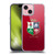 British and Irish Lions Badge Textured Soft Gel Case for Apple iPhone 15