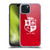British and Irish Lions Badge Patterns Soft Gel Case for Apple iPhone 15 Plus