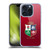 British and Irish Lions Badge Gradient Soft Gel Case for Apple iPhone 15 Pro