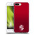 British and Irish Lions Badge Gradient Mono Soft Gel Case for Apple iPhone 7 Plus / iPhone 8 Plus
