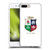 British and Irish Lions Badge White Soft Gel Case for Apple iPhone 7 Plus / iPhone 8 Plus