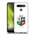 British and Irish Lions Badge White Soft Gel Case for LG K51S