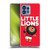 British and Irish Lions Badge Little Lions Soft Gel Case for Motorola Moto Edge 40 Pro/Plus 2023
