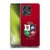 British and Irish Lions Badge Gradient Soft Gel Case for Motorola Edge 50 Pro