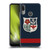 British and Irish Lions Badge Heritage Blue Soft Gel Case for Motorola Moto E6 Plus