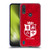 British and Irish Lions Badge Patterns Soft Gel Case for Motorola Moto E6s (2020)