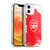 Arsenal FC Graffiti Art Crest Soft Gel Case for Apple iPhone 12 / iPhone 12 Pro & MagSafe