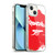 Arsenal FC Graffiti Art Gunners Soft Gel Case for Apple iPhone 13