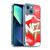Arsenal FC Graffiti Art N7 Soft Gel Case for Apple iPhone 13 Mini & MagSafe