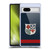 British and Irish Lions Badge Heritage Blue Soft Gel Case for Google Pixel 7a