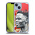 Arsenal FC Graffiti Art Saka Mural Soft Gel Case for Apple iPhone 14