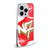 Arsenal FC Graffiti Art N7 Soft Gel Case for Apple iPhone 14 Pro & MagSafe