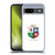 British and Irish Lions Badge White Soft Gel Case for Google Pixel 8a