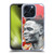 Arsenal FC Graffiti Art Saka Mural Soft Gel Case for Apple iPhone 15 Pro