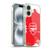 Arsenal FC Graffiti Art Crest Soft Gel Case for Apple iPhone 16 & MagSafe