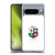 British and Irish Lions Badge White Soft Gel Case for Google Pixel 8 Pro