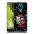 British and Irish Lions Badge Marble Soft Gel Case for Nokia 1.4