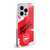 Arsenal FC Graffiti Art Oh To Be Soft Gel Case for Apple iPhone 16e