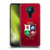 British and Irish Lions Badge Textured Soft Gel Case for Nokia 5.3