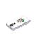 British and Irish Lions Badge White Soft Gel Case for Nokia 5.3