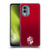 British and Irish Lions Badge Gradient Mono Soft Gel Case for Nokia X30