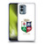 British and Irish Lions Badge White Soft Gel Case for Nokia X30