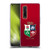 British and Irish Lions Badge Gradient Soft Gel Case for OPPO Find X2 Pro 5G