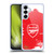 Arsenal FC Graffiti Art Crest Soft Gel Case for Samsung Galaxy A16 5G