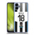 Newcastle United Football Club 2025/26 Players Home Kit 2nd Group William Osula Soft Gel Case for Samsung Galaxy A06 4G