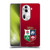 British and Irish Lions Badge Gradient Soft Gel Case for OPPO Reno11 Pro