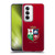 British and Irish Lions Badge Gradient Soft Gel Case for OPPO Reno12 5G