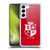 British and Irish Lions Badge Patterns Soft Gel Case for Samsung Galaxy S22 5G