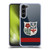 British and Irish Lions Badge Heritage Blue Soft Gel Case for Samsung Galaxy S23+ 5G