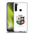 British and Irish Lions Badge White Soft Gel Case for Xiaomi Redmi Note 8T