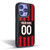 Custom Customised Personalised AC Milan 2024/25 Kit Home Gel Armour Case For Apple iPhone 16