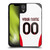 Custom Customised Personalised AC Milan 2024/25 Kit Away Gel Armour Case For Apple iPhone XR