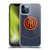 Fc Internazionale Milano 2025/26 Crest Kit Third Soft Gel Case for Apple iPhone 12 Pro Max