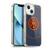 Fc Internazionale Milano 2025/26 Crest Kit Third Soft Gel Case for Apple iPhone 13