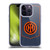 Fc Internazionale Milano 2025/26 Crest Kit Third Soft Gel Case for Apple iPhone 14 Pro