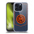 Fc Internazionale Milano 2025/26 Crest Kit Third Soft Gel Case for Apple iPhone 15 Pro