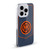 Fc Internazionale Milano 2025/26 Crest Kit Third Soft Gel Case for Apple iPhone 16 Plus & MagSafe