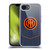 Fc Internazionale Milano 2025/26 Crest Kit Third Soft Gel Case for Apple iPhone 16e