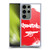 Arsenal FC Graffiti Art Gunners Soft Gel Case for Samsung Galaxy S23 Ultra 5G