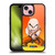 Dragon Ball Characters Krillin Gel Armour Case For Apple iPhone 15