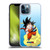 Dragon Ball Characters Goku Soft Gel Case for Apple iPhone 12 Pro Max